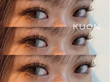 クオン アイラッシュサロン(KUON EYELASH SALON)の写真