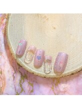 アロハナ(Alohana)/定額デザイン￥8500（初￥6800）