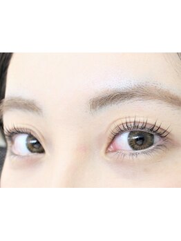 キープ力が自慢のサロン