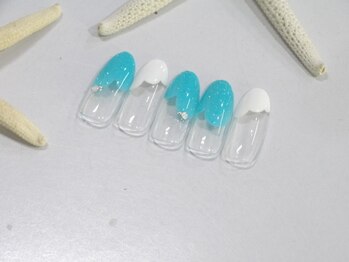アネラ アイラッシュアンドネイル 六本木店(Anela Eyelash&nail)/定額C