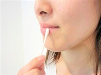 ホワイトニングサロン 札幌店/【ホワイトニング　STEP 3】札幌