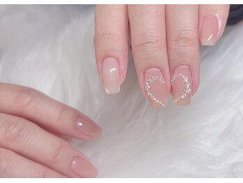 シス 福岡市南区高宮店(Sis)/ダイヤモンドネイル