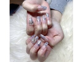 キラキラネイル♪