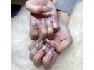 キラキラネイル♪