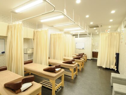 はぴねす鍼灸整骨院 塚口院の写真