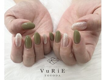 ヴリエ 豊田店(VURIE)/ワンカラー(一色追加)