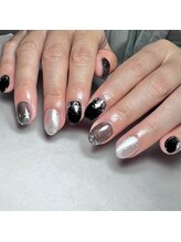 バームネイル(Baum nail)/ワンカラーコース♪