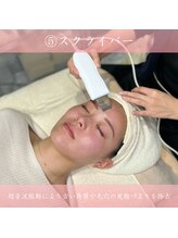 リンフェイス 高松店(LINFACE)/スクライバー