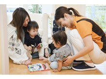 陽だまり鍼灸整骨院/お子さん連れも大歓迎です！