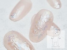 オトナネイル(otona nail)/桜ネイル 春ネイル 手書きネイル