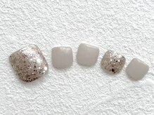 クチュリエール Couturie're/フットAプラン