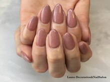 ラウト デコレーションアンドネイルサロン(Lauto Decoration&Nail Salon)/お客様ネイル