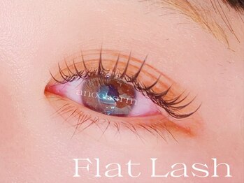 アノ チャーム(ano charm)/フラットラッシュつけ放題