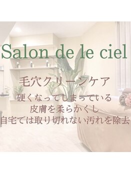 サロンドゥルシエル/【ニキビ/幹細胞/シミ】
