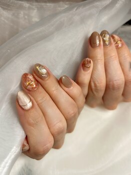 デザインコース▼¥8500