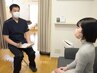 《首肩コリからくる眼精疲労に》頭痛改善◆オ-ダ-メイド全身整体120分￥9990