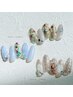 season (イベント・季節)デザインネイル　￥6800