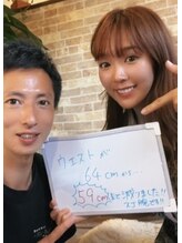 リバース(Re birth)/30代/フリーアナ/首肩コリ/頭痛