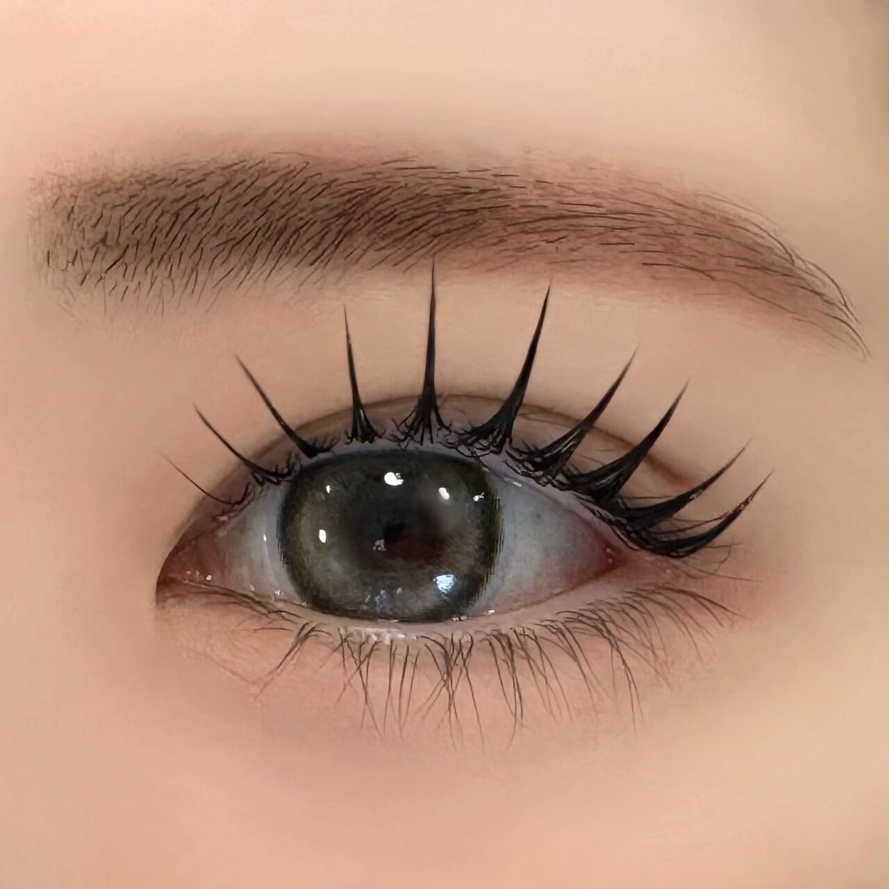 【韓国発★】SNSで話題のマスカラパーマ◇\4050