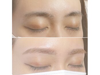 ホワイトアイ なかもず(WHITE EYE)/【中百舌鳥/なかもず】眉専門店