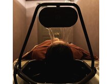 リラスパ 荻窪(relaspa)/話題の頭温浴が受けられます