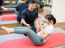 プラスジム(+gym)/パーソナルトレーニング体験