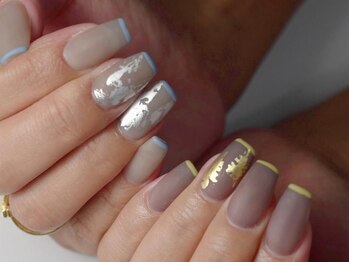 ティアンドディ 札幌(T&D)/定額コースC6500円デザイン