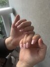 お客様ネイル