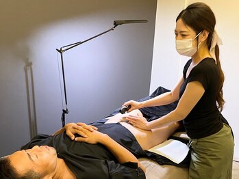 チューニングサロンオム 福岡博多店(tuning salon homme)/特徴1☆圧倒的なVIO脱毛施術実績