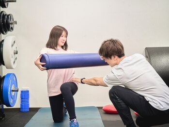 モア 札幌大通店(MORE)の写真/家族や友達とも全コース共有できる新スタイルプラン♪【通いやすい×コスパ×カラダが変わる】の三拍子♪