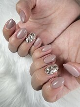 クロレ フォー ネイル(Colorer for Nail)/シンプルアート２本