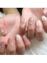 ソワ(sowa)/マグネットネイル