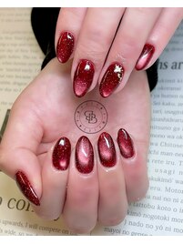 マグネットネイル