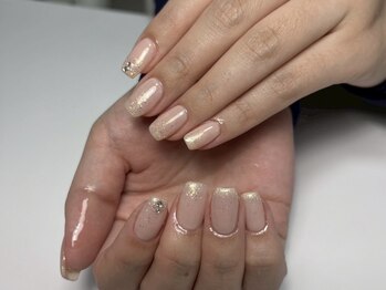 クレーネイル(Klee Nail)/ラメグラデーション
