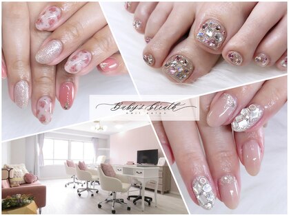 ベイビーズ ブレス(Baby's breath)の写真