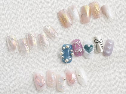 ペアリング(Pairing nail&eyelash)の写真