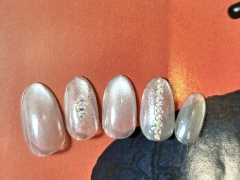 トリプルエイチ 天文館(HHH for nail)/ハンド♪