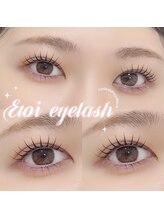 エトワ アイラッシュ 宮崎店(etoi eyelash)/まつ毛パーマ