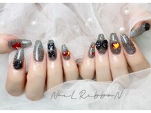 アイラッシュ アンド ネイル リボン 池袋店(RibboN)/[292]80分やり放題¥7990