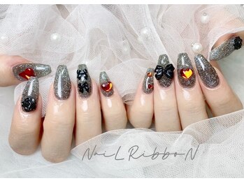 アイラッシュ アンド ネイル リボン 池袋店(RibboN)/[292]80分やり放題¥7990