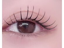 まつげエクステサロンフレル銀座/＆ヘルシー：mirei