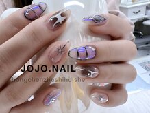 ジョジョネイル 池袋店(JOJOネイル)/JO JOネイル池袋店持ち込み