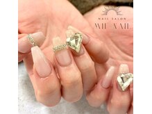 ミィミィ(mii' nail)/