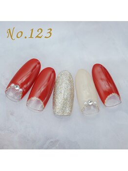 はあとねいる 難波店/定額4,400円 #透明感