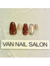 ヴァンネイルサロン 本厚木(VAN NAIL SALON)/当店人気定額デザイン