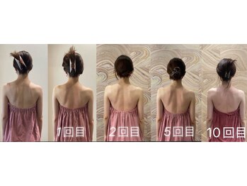 ロココ 豊田店(Rococo)/ビフォーアフター