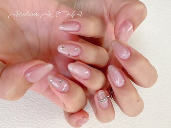 ナチュラルネイル