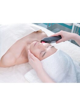 お肌をきれいにしたい