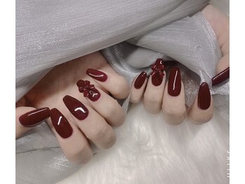 フィール(Feel)/ボルドーカラー