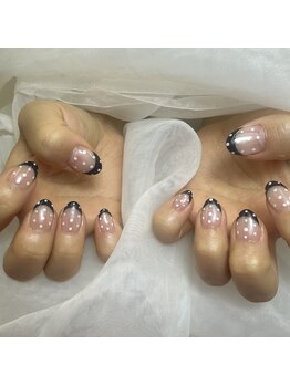 はあとねいる 岸和田店/11月mako指名デザイン